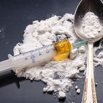 Heroin Business in the United States