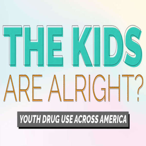 The kids are alright? Youth drug use across U.S.