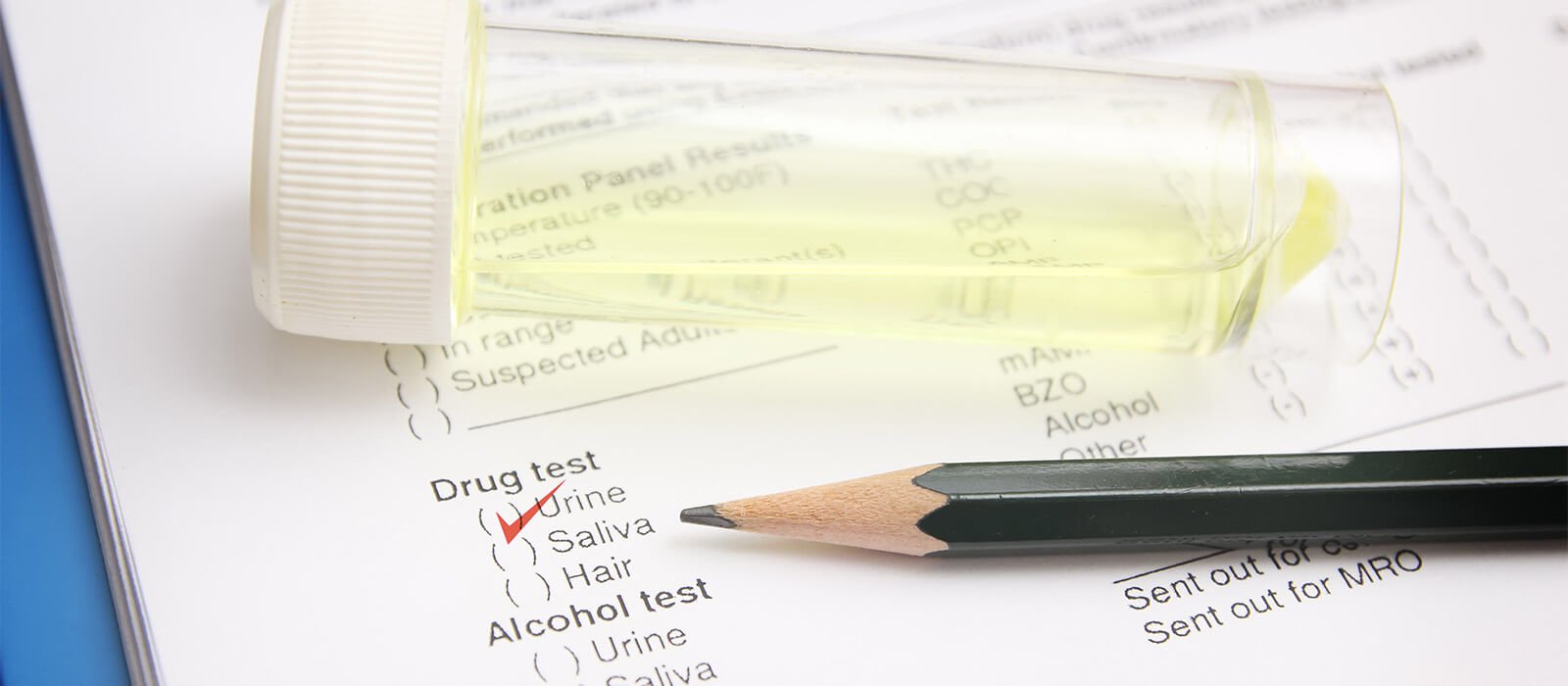 US Drug Test Centers - Drug Testing Process